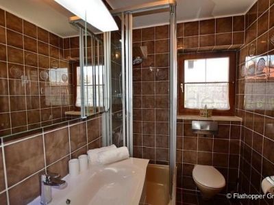 Ruhig gelegene 2-Zimmer-Wohnung mit Balkon in Chieming am Chiemsee