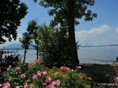 Ruhig gelegene 2-Zimmer-Wohnung mit Balkon in Chieming am Chiemsee