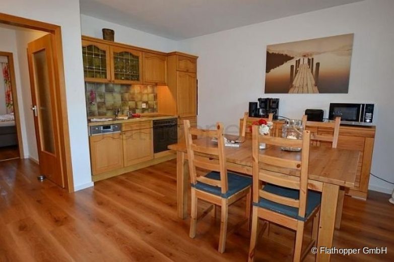 Ruhig gelegene 2-Zimmer-Wohnung mit Balkon in Chieming am Chiemsee