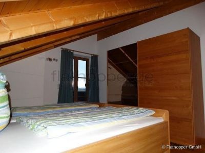 Kleine, einladende Wohnung mit Balkon in Egling