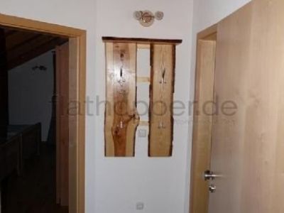 Kleine, einladende Wohnung mit Balkon in Egling