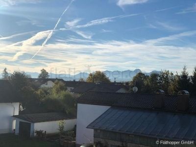 Neubau - einladende, m&ouml;blierte 3-Zimmer-Wohnung mit Dachterrasse -  Bruckm&uuml;hl