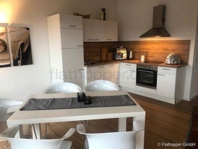 Einladende, m&ouml;blierte 3-Zimmer-Wohnung mit Dachterrasse -  Bruckm&uuml;hl