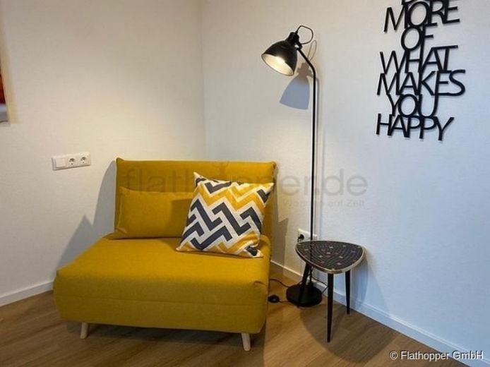 Einladende, m&ouml;blierte 3-Zimmer-Wohnung mit Dachterrasse -  Bruckm&uuml;hl
