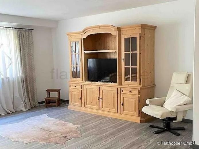 Möblierte Wohnung in Prien