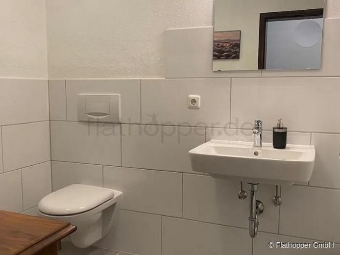 Möblierte Wohnung in Prien
