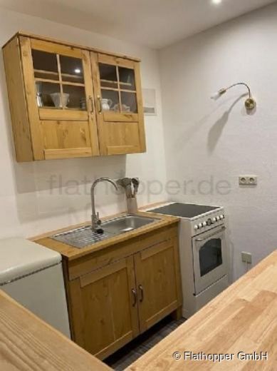 M&ouml;blierte Wohnung in Prien