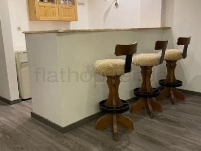 M&ouml;blierte Wohnung in Prien