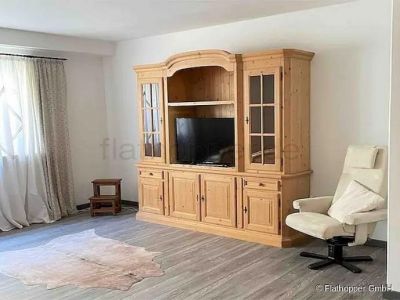 M&ouml;blierte Wohnung in Prien