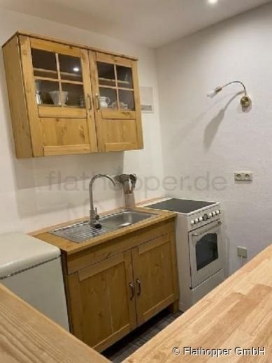 M&ouml;blierte Wohnung in Prien