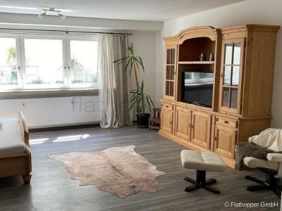 M&ouml;blierte Wohnung in Prien