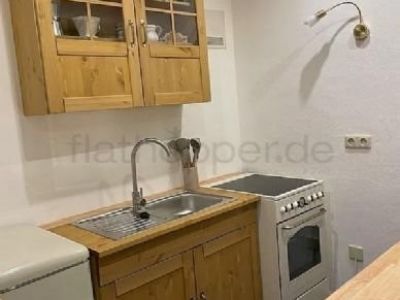 M&ouml;blierte Wohnung in Prien