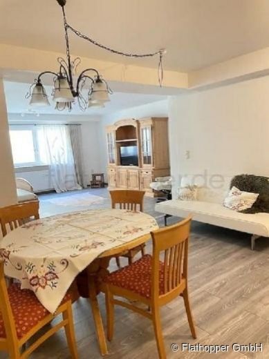 M&ouml;blierte Wohnung in Prien