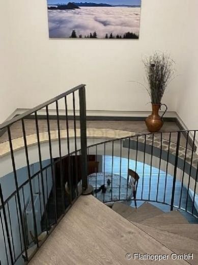 M&ouml;blierte Wohnung in Prien