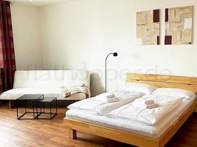 Gem&uuml;tliches Apartment in ruhiger Lage in Prien am Chiemsee