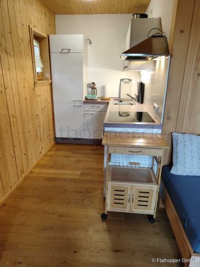 Gem&uuml;tliches Apartment mit Balkon im Holzhaus - Baiernrain bei Otterfing