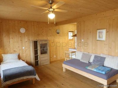 Gem&uuml;tliches Apartment mit Balkon im Holzhaus - Baiernrain bei Otterfing