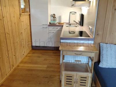 Gem&uuml;tliches Apartment mit Balkon im Holzhaus - Baiernrain bei Otterfing