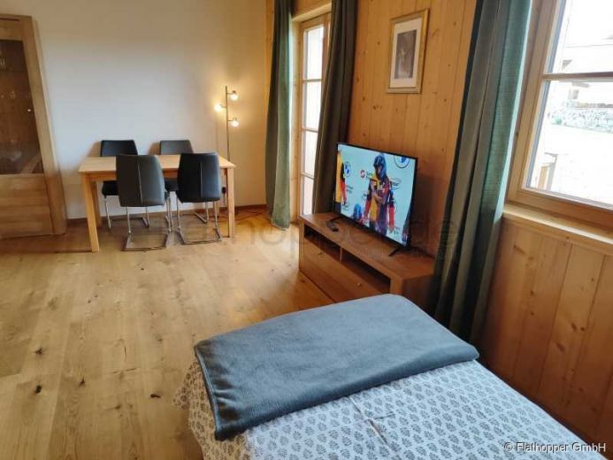 Gem&uuml;tliches Apartment mit Balkon im Holzhaus - Baiernrain bei Otterfing
