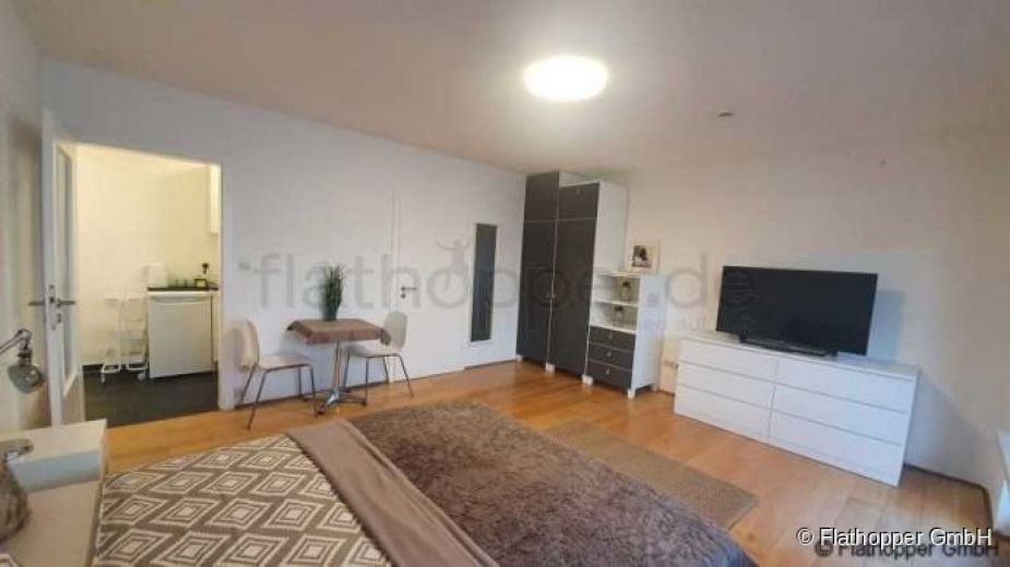 Apartment mit Balkon im Zentrum von Rosenheim