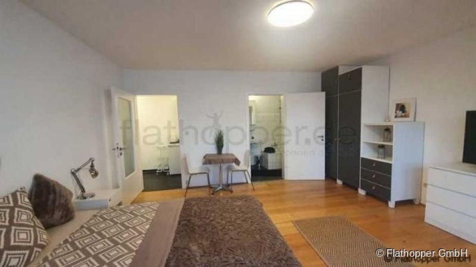 Apartment mit Balkon im Zentrum von Rosenheim