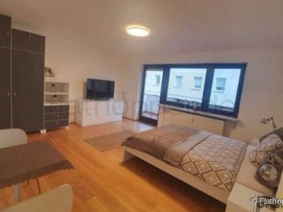 Apartment mit Balkon im Zentrum von Rosenheim