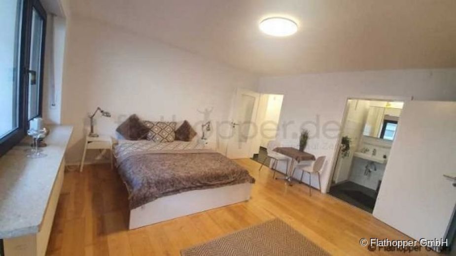 Apartment mit Balkon im Zentrum von Rosenheim