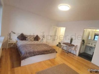 Apartment mit Balkon im Zentrum von Rosenheim