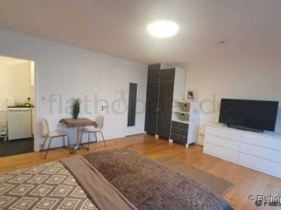 Apartment mit Balkon im Zentrum von Rosenheim