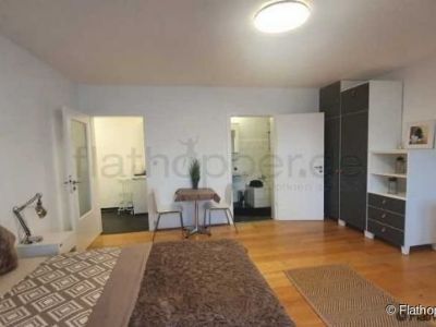 Apartment mit Balkon im Zentrum von Rosenheim