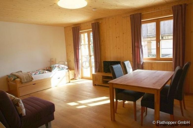 Gemütliches Apartment mit Terrasse im Holzhaus - Baiernrain bei Otterfing