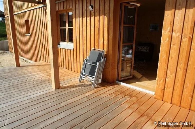 Gemütliches Apartment mit Terrasse im Holzhaus - Baiernrain bei Otterfing
