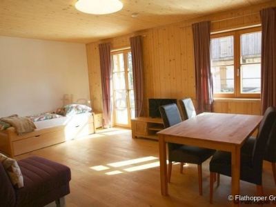 Gem&uuml;tliches Apartment mit Terrasse im Holzhaus - Baiernrain bei Otterfing