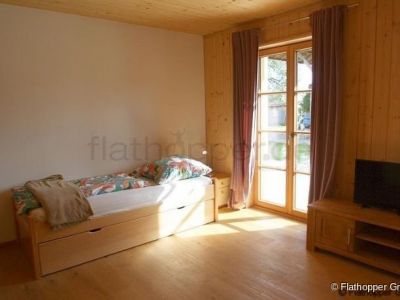 Gem&uuml;tliches Apartment mit Terrasse im Holzhaus - Baiernrain bei Otterfing