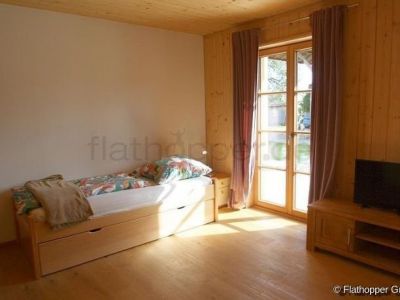 Gem&uuml;tliches Apartment mit Terrasse im Holzhaus - Baiernrain bei Otterfing