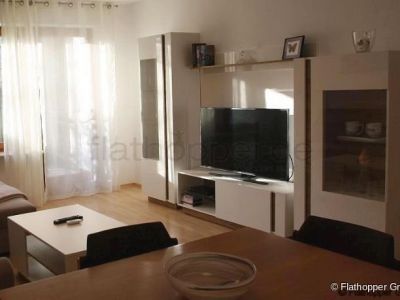 Neu sanierte 2-Zimmer-Wohnung mit Terrasse in Rosenheim