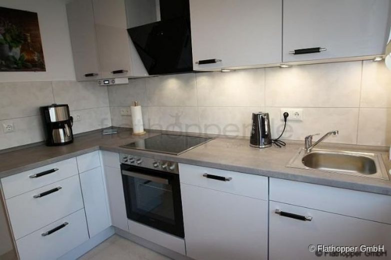 Neu sanierte 2-Zimmer-Wohnung mit Terrasse in Rosenheim