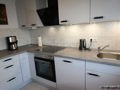 Neu sanierte 2-Zimmer-Wohnung mit Terrasse in Rosenheim