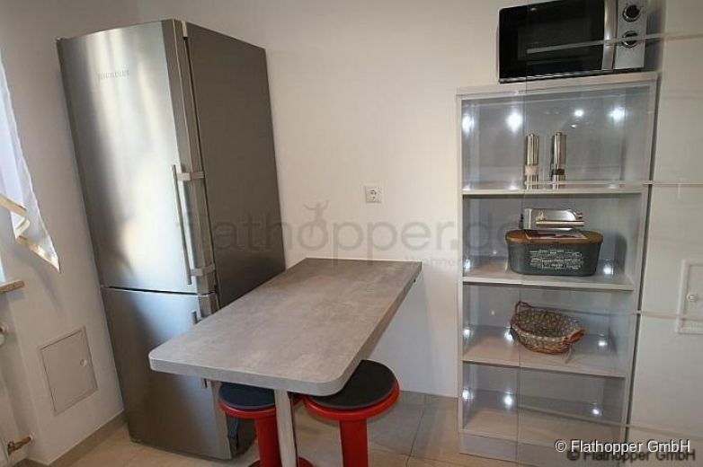 Neu sanierte 2-Zimmer-Wohnung mit Terrasse in Rosenheim