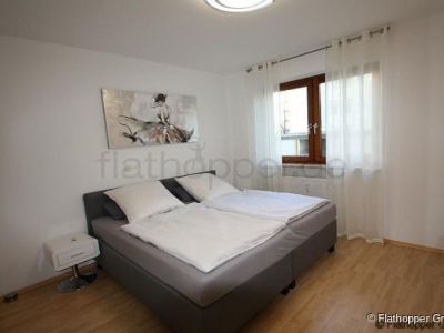 Neu sanierte 2-Zimmer-Wohnung mit Terrasse in Rosenheim