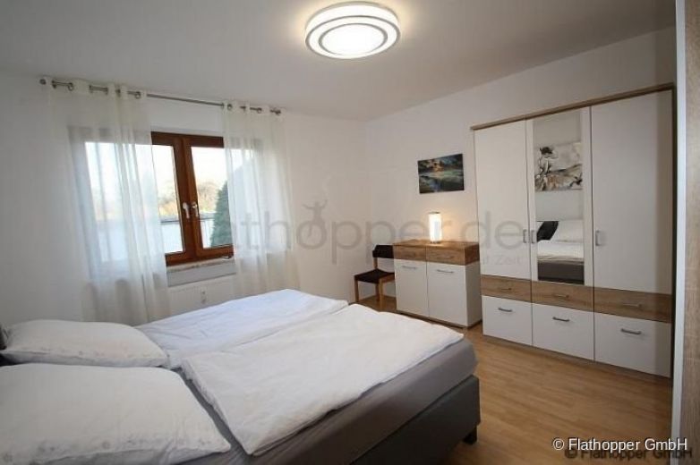 Neu sanierte 2-Zimmer-Wohnung mit Terrasse in Rosenheim