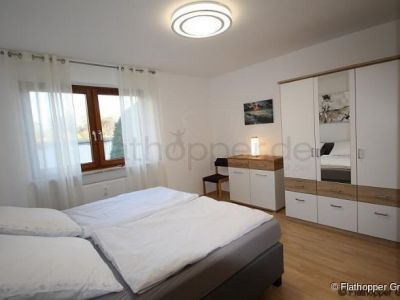 Neu sanierte 2-Zimmer-Wohnung mit Terrasse in Rosenheim