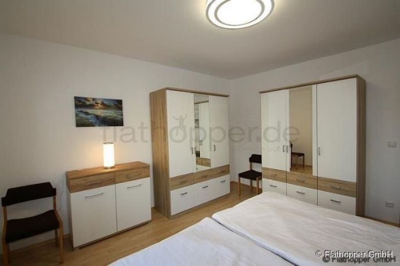 Neu sanierte 2-Zimmer-Wohnung mit Terrasse in Rosenheim