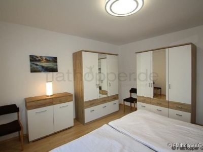 Neu sanierte 2-Zimmer-Wohnung mit Terrasse in Rosenheim