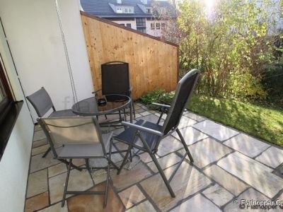 Neu sanierte 2-Zimmer-Wohnung mit Terrasse in Rosenheim