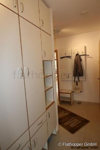 Neu sanierte 2-Zimmer-Wohnung mit Terrasse in Rosenheim