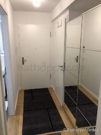 Traumhafte, möblierte Neubauwohnung mit Loggia - München Bogenhausen