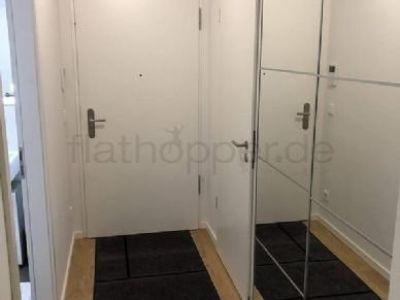 Traumhafte, möblierte Neubauwohnung mit Loggia - München Bogenhausen