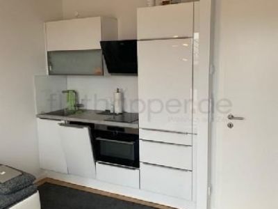 Traumhafte, m&ouml;blierte Neubauwohnung mit Loggia - M&uuml;nchen Bogenhausen