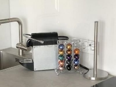 Traumhafte, m&ouml;blierte Neubauwohnung mit Loggia - M&uuml;nchen Bogenhausen